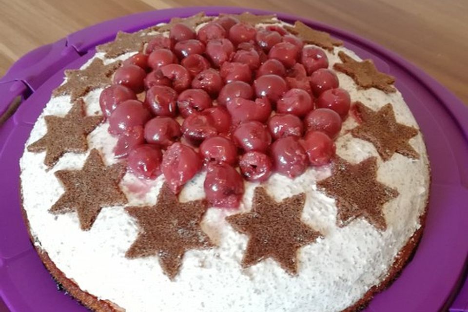 Milchschnittenkuchen