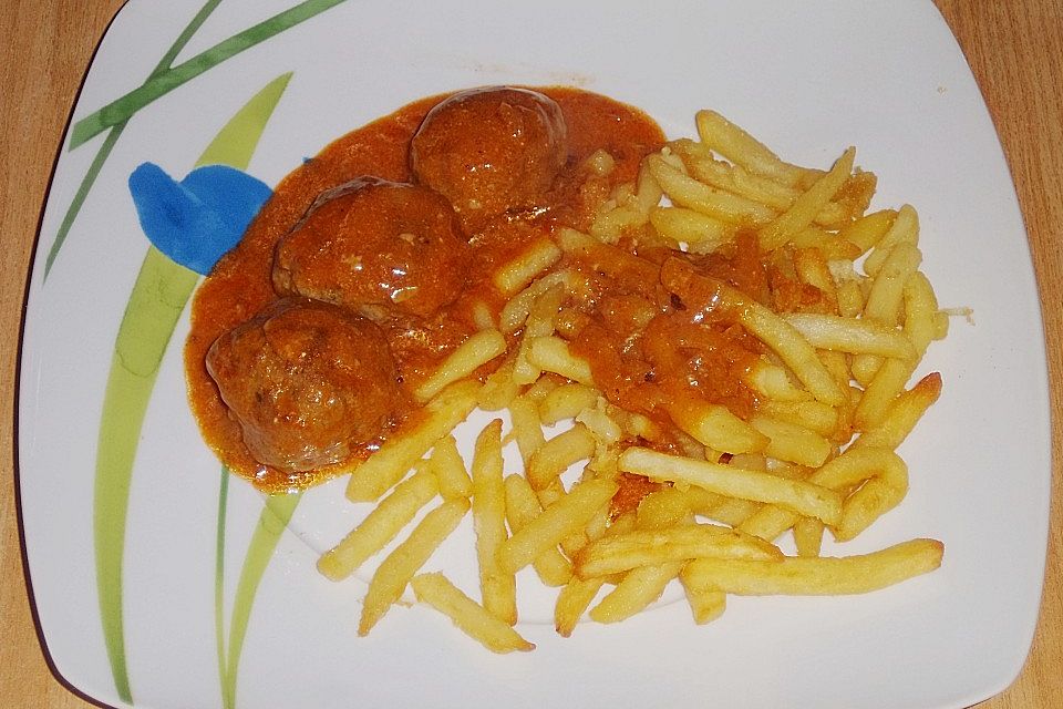 Köttbullar