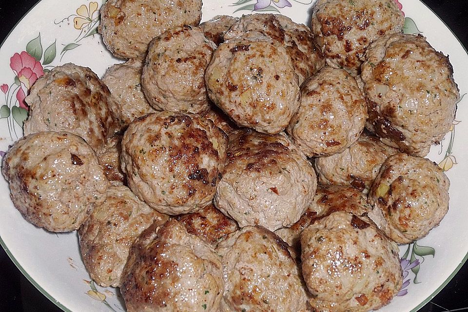 Köttbullar