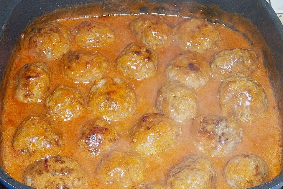 Köttbullar