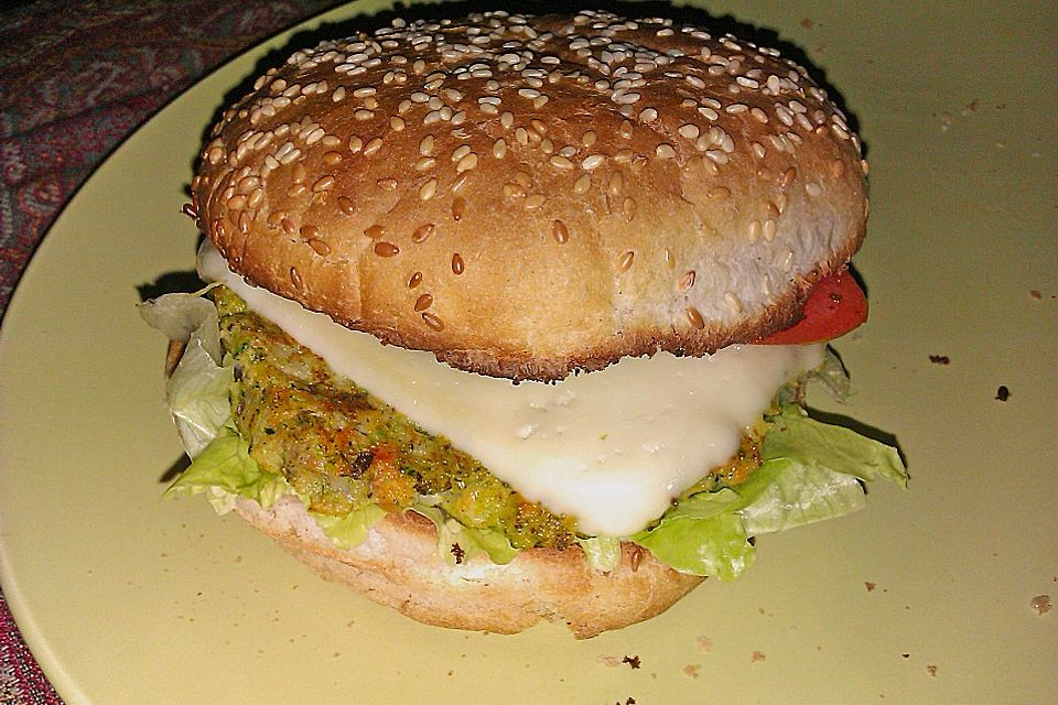 Vegetarische Burger