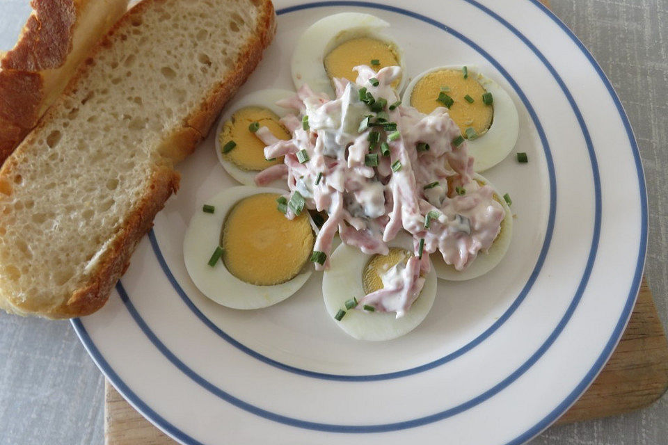 Fleischsalat