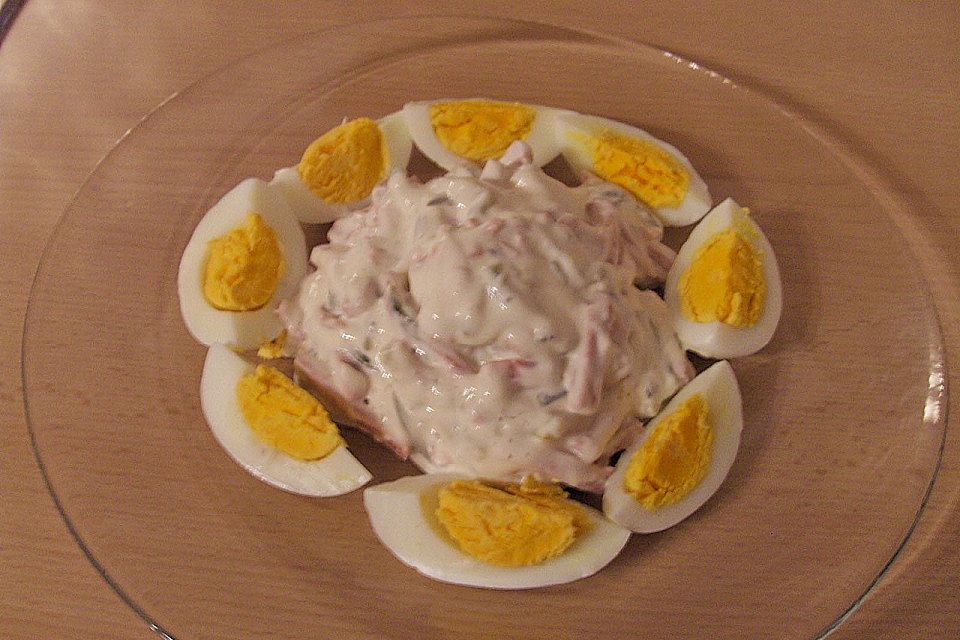 Fleischsalat