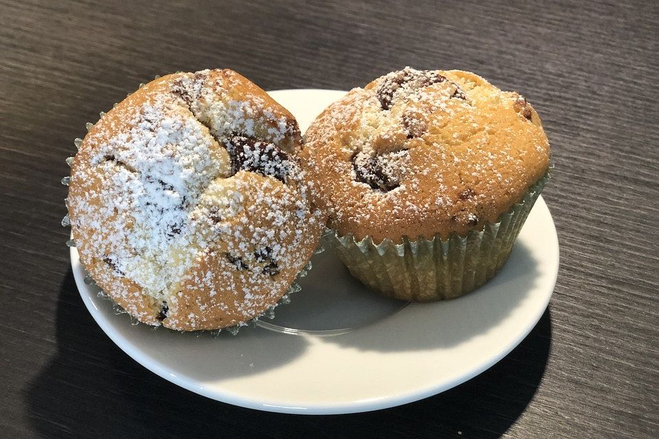 Schoko - Muffins