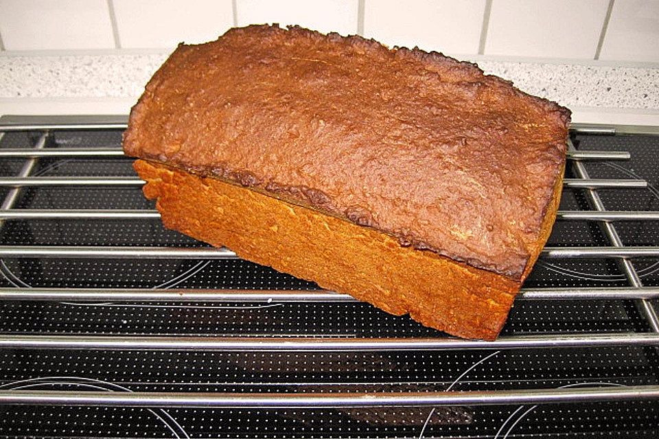 Glutenfreies Ruck-Zuck Joghurtbrot