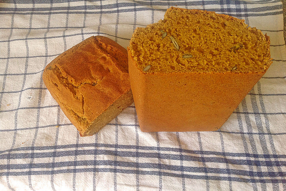 Glutenfreies Ruck-Zuck Joghurtbrot