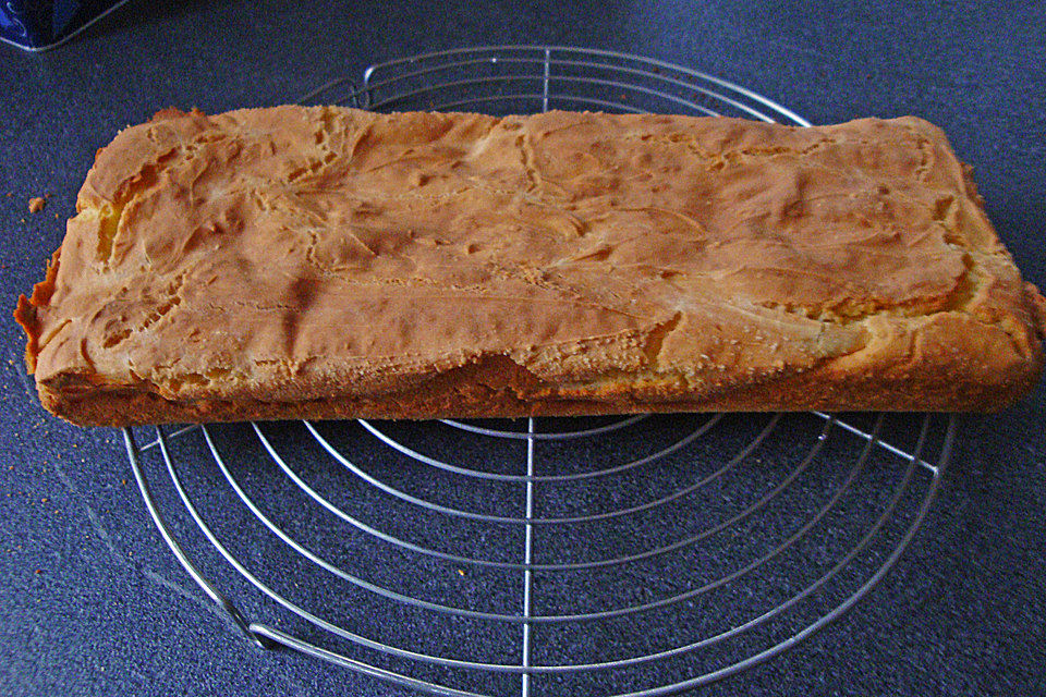 Glutenfreies Ruck-Zuck Joghurtbrot