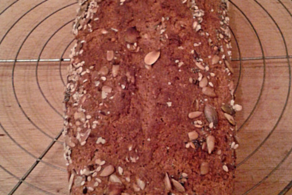 Glutenfreies Ruck-Zuck Joghurtbrot