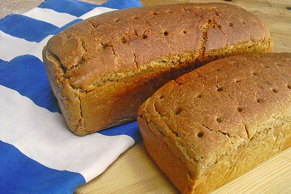 Sauerteigbrot