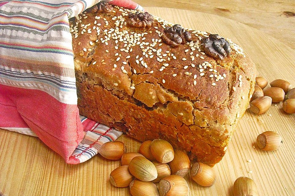 Sauerteigbrot