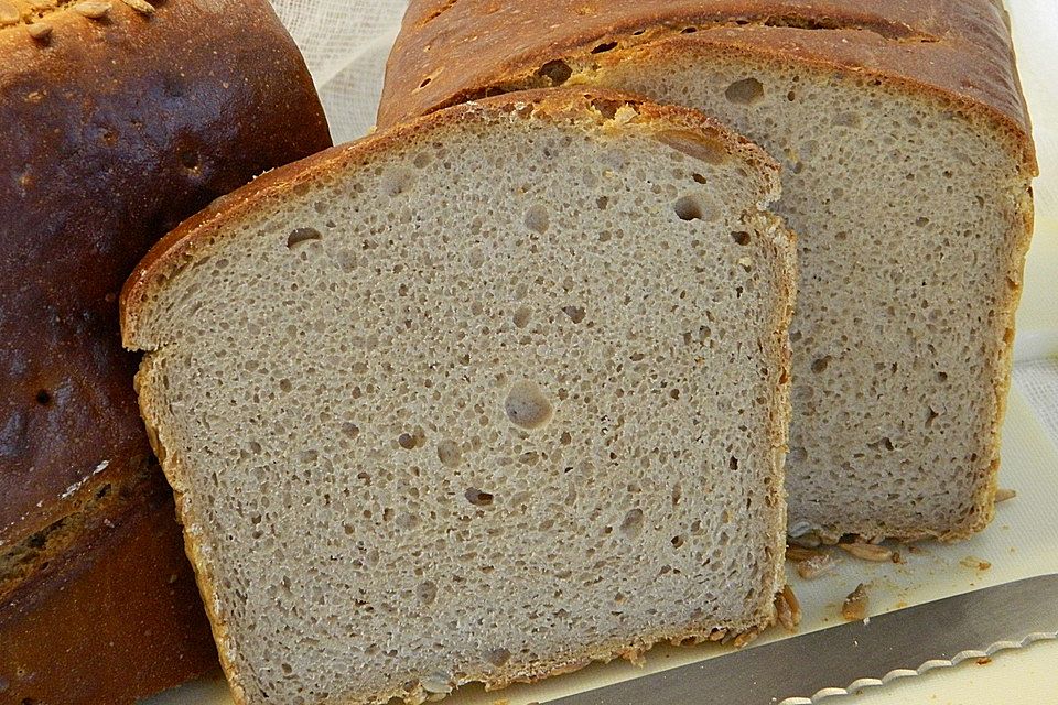 Sauerteigbrot