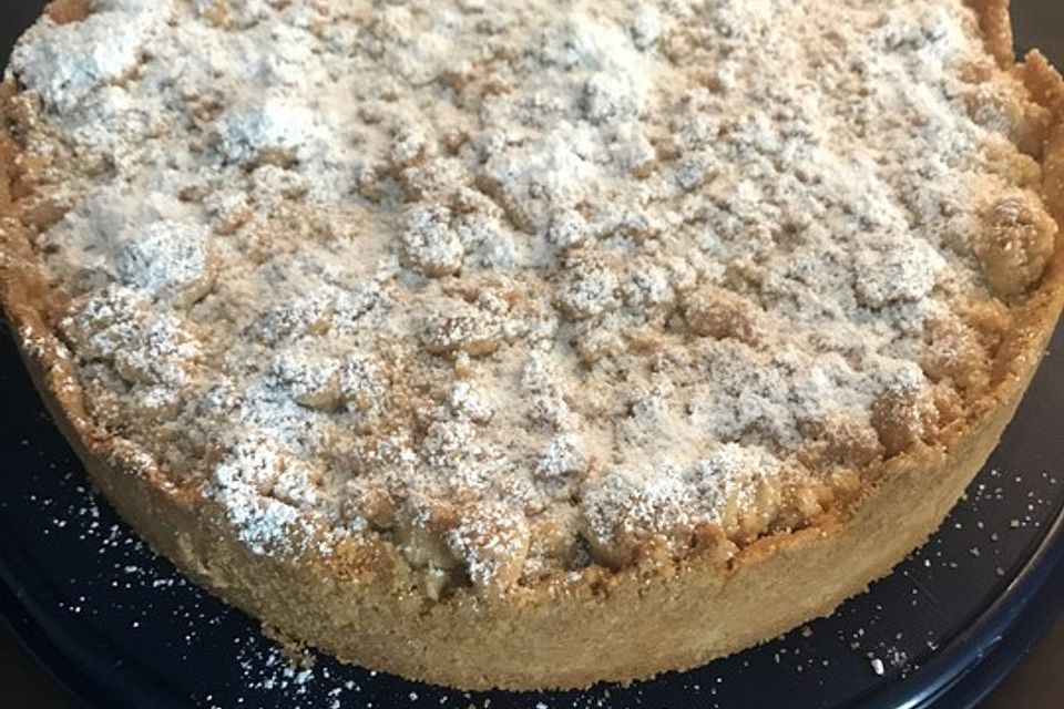 Kirschstreuselkuchen