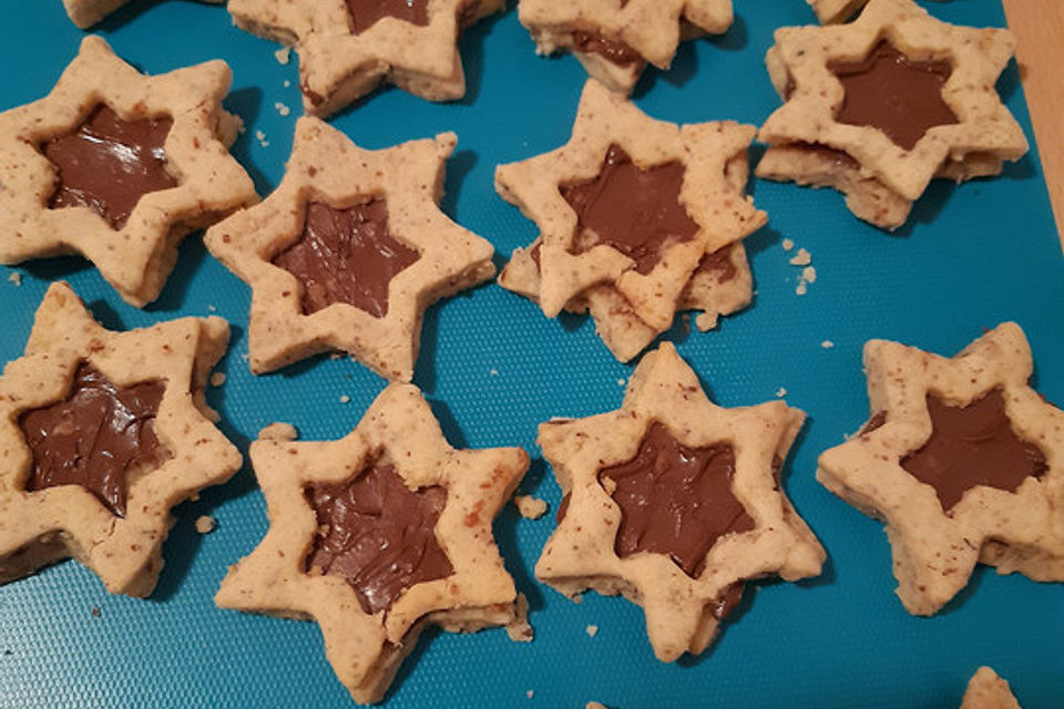 Omas beste Weihnachtsplätzchen