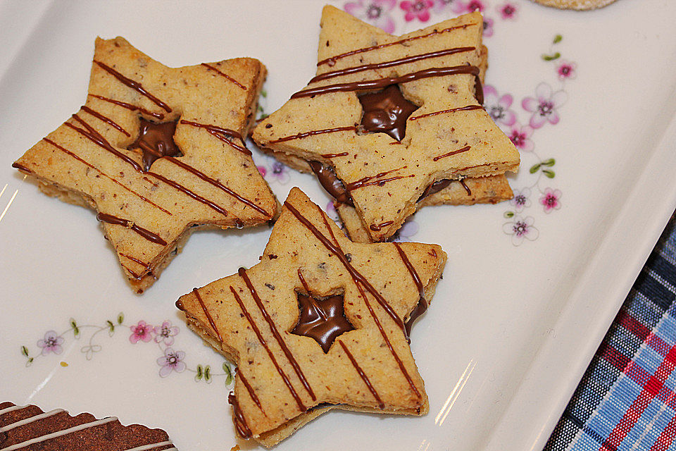 Omas beste Weihnachtsplätzchen