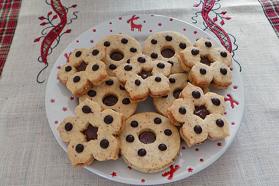 Omas beste Weihnachtsplätzchen