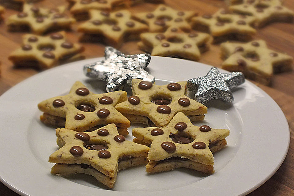 Omas beste Weihnachtsplätzchen