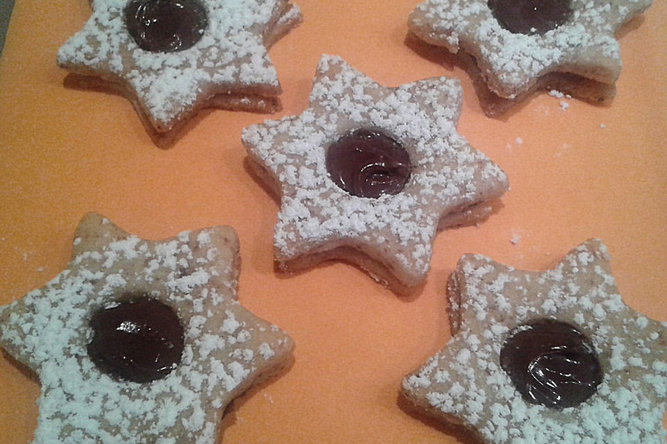 Omas beste Weihnachtsplätzchen