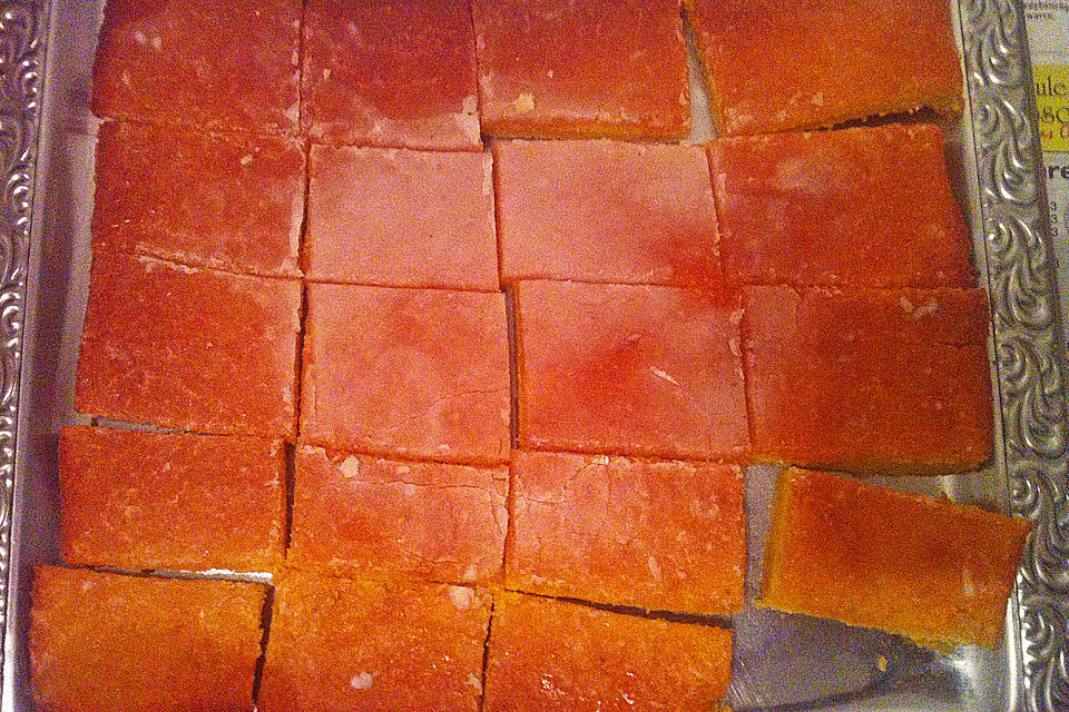 Orangenkuchen