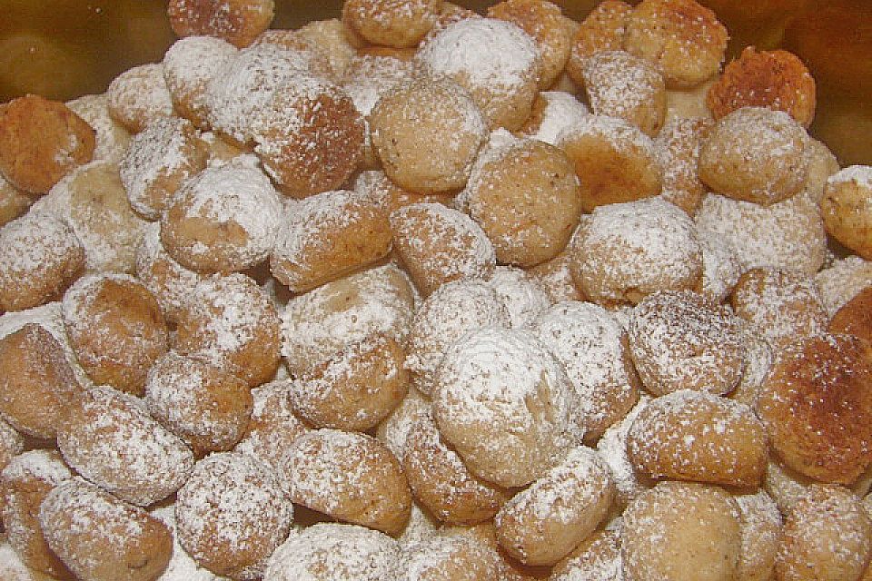 Weihnachtsbällchen