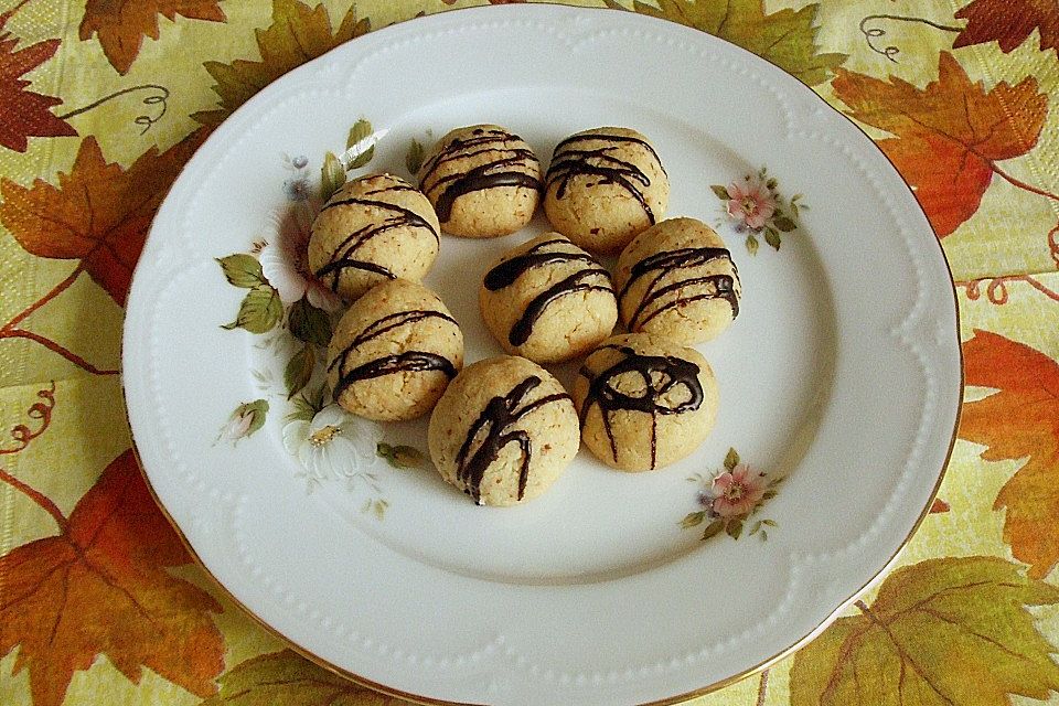 Weihnachtsbällchen