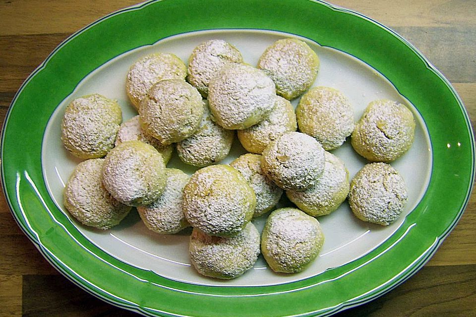 Weihnachtsbällchen