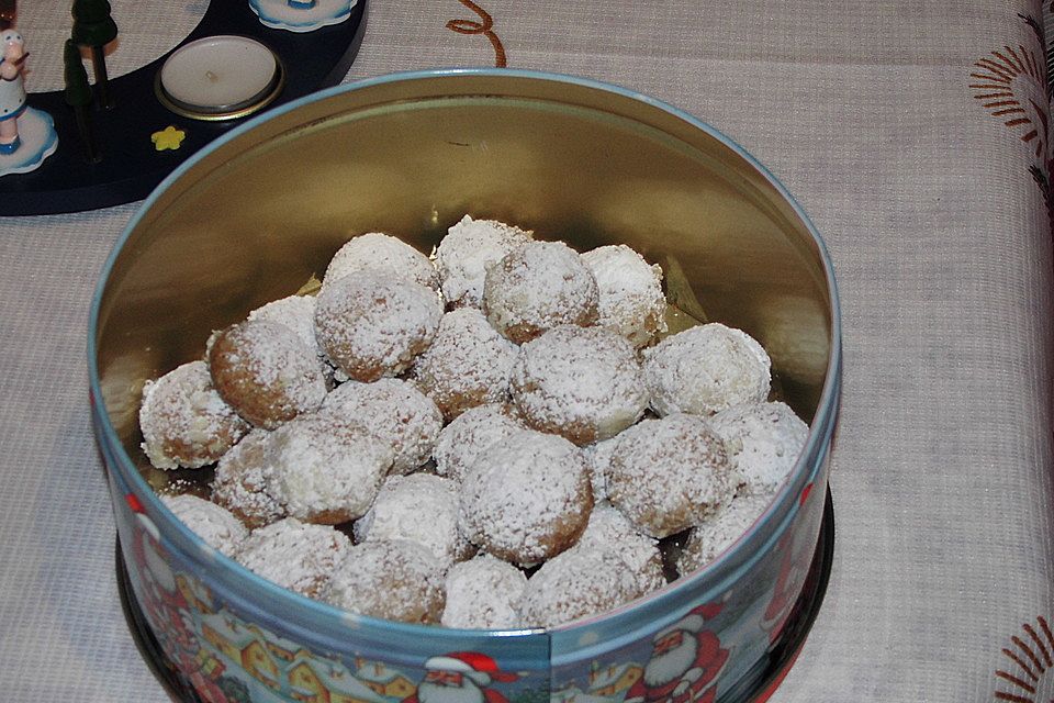 Weihnachtsbällchen