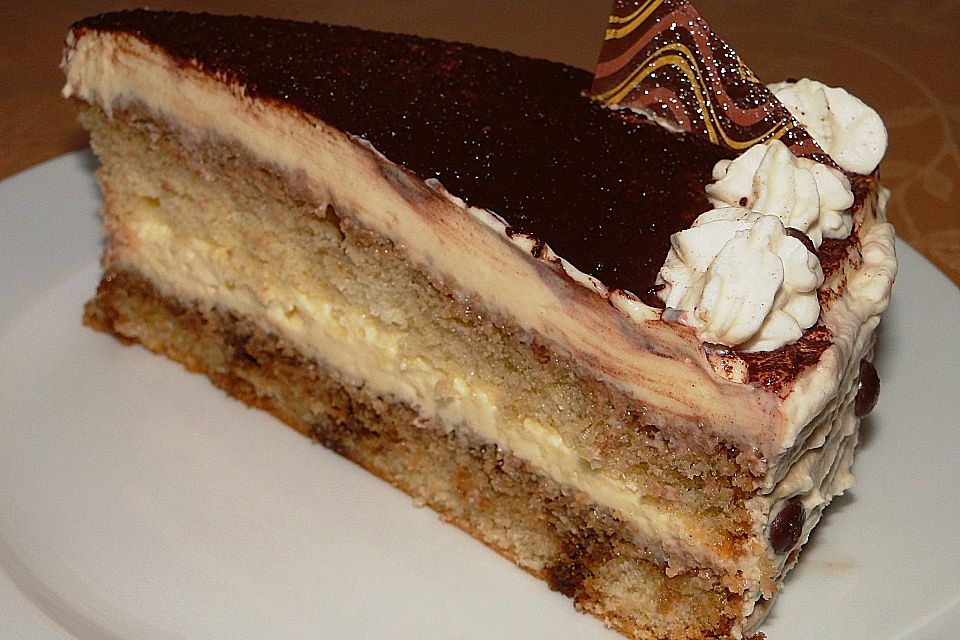 Tiramisutorte