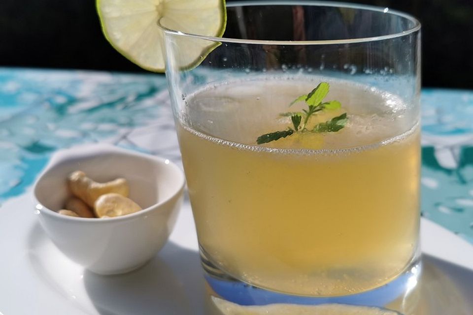 Mojito alkoholfrei