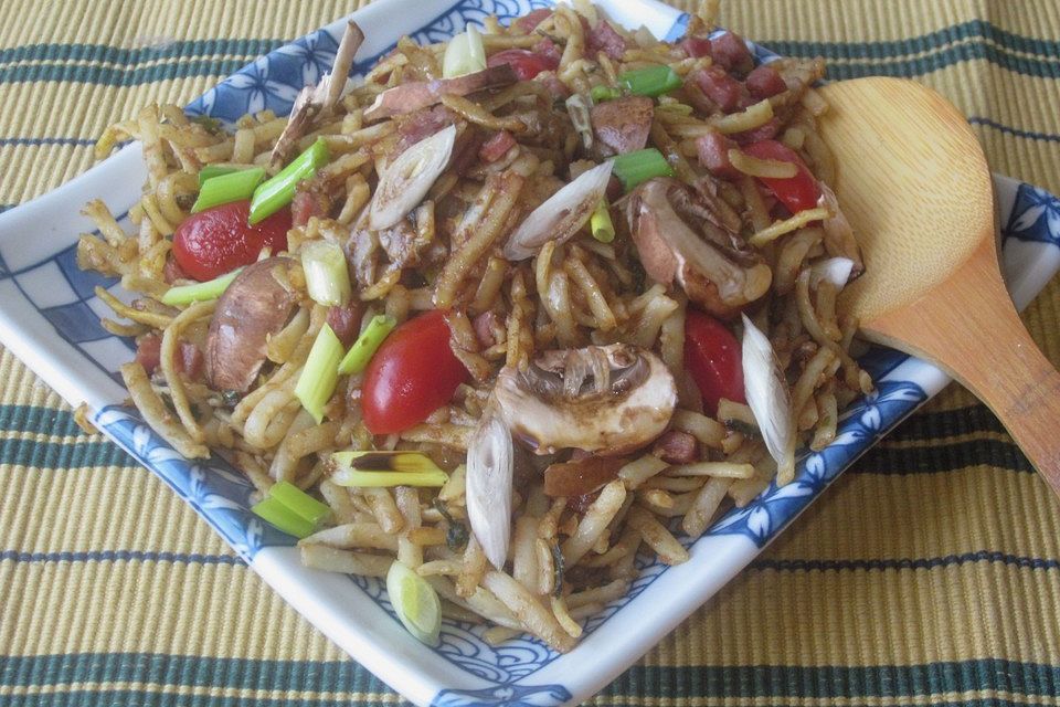 Bami Goreng