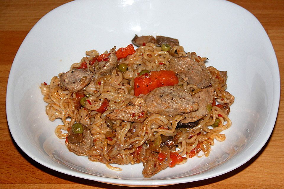 Bami Goreng