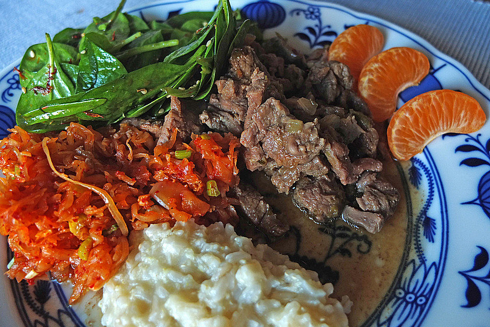 Bulgogi