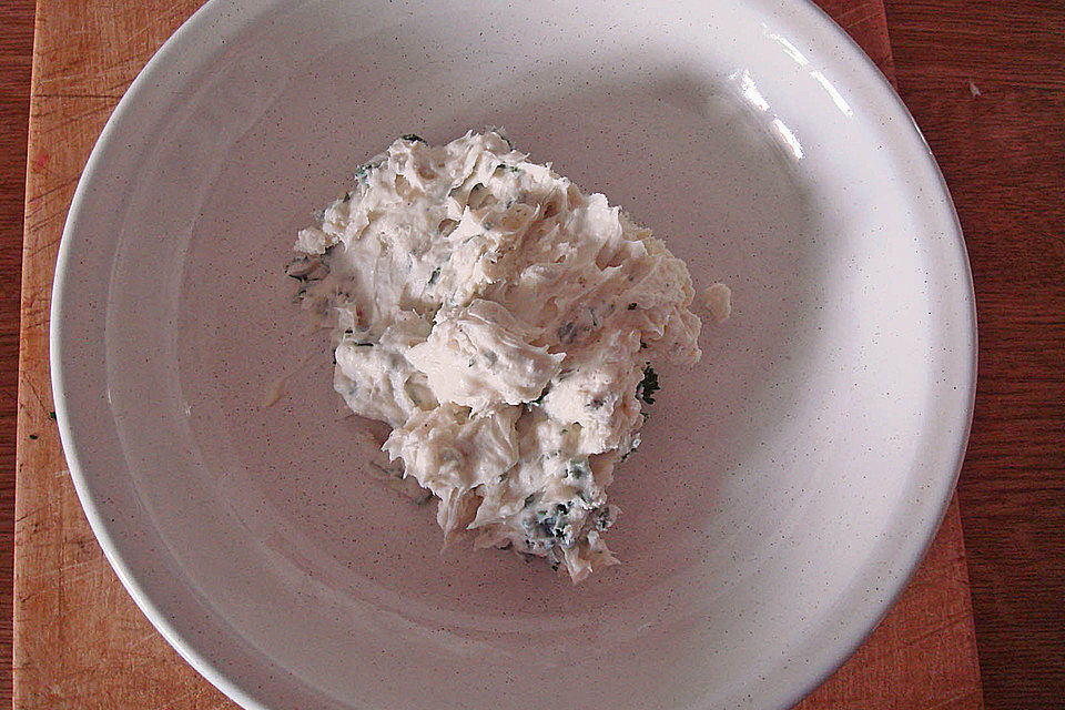 Gorgonzola-Spaghetti