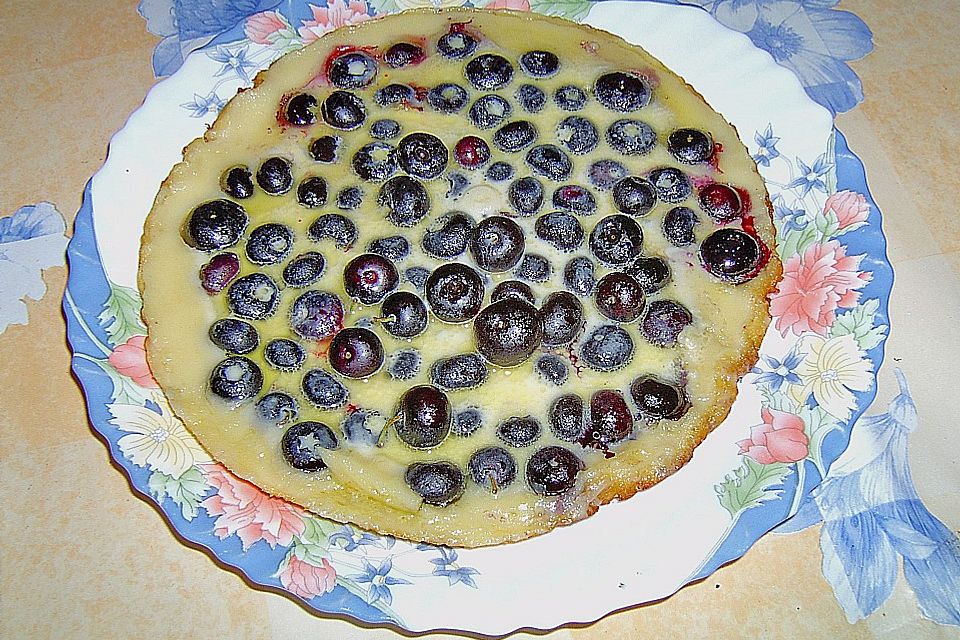 Eierpfannkuchen