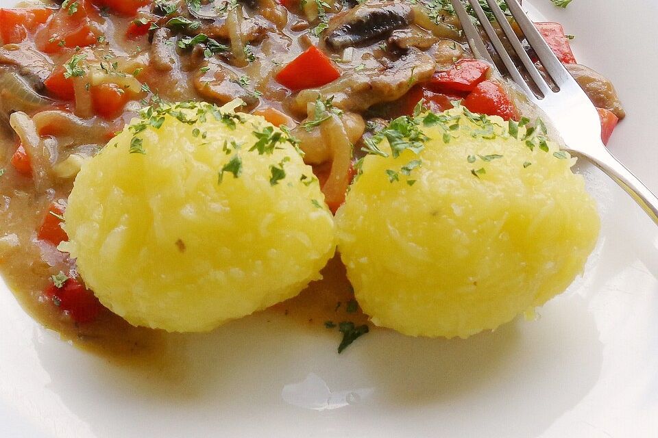 Kartoffelknödel