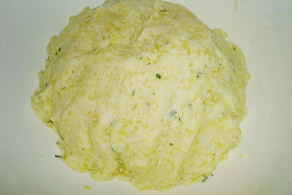 Kartoffelknödel