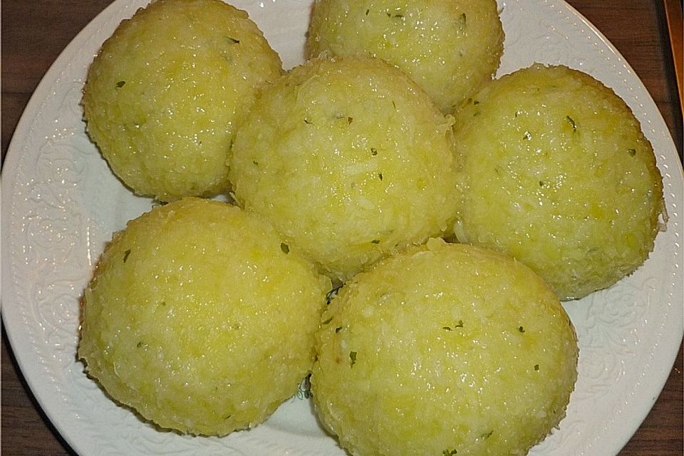 Kartoffelknödel