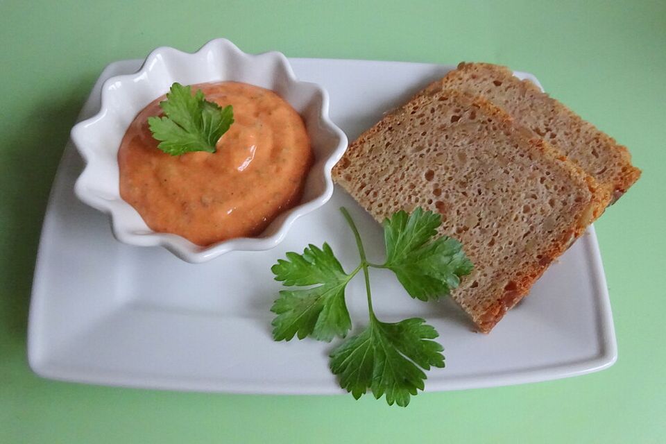 Tomaten-Joghurt Dip