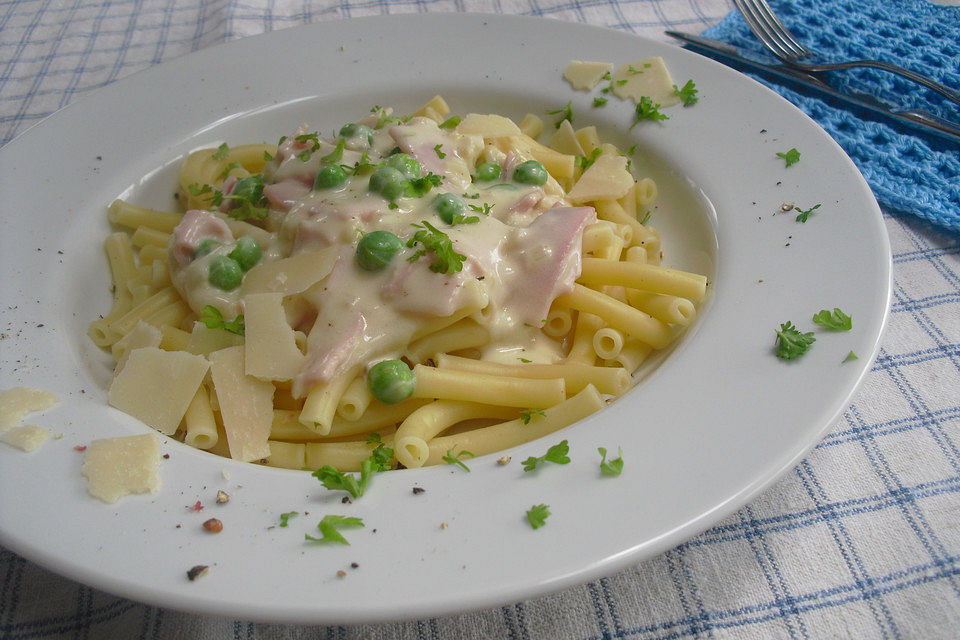 Pasta alla Casalinga