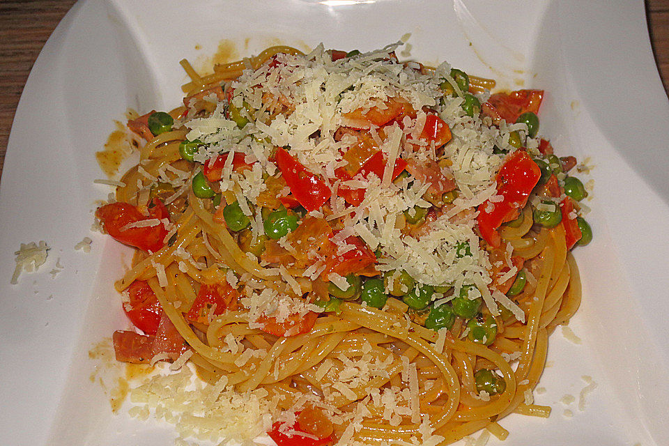 Pasta alla Casalinga