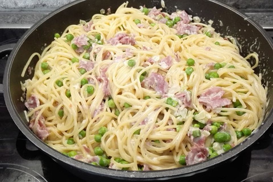 Pasta alla Casalinga