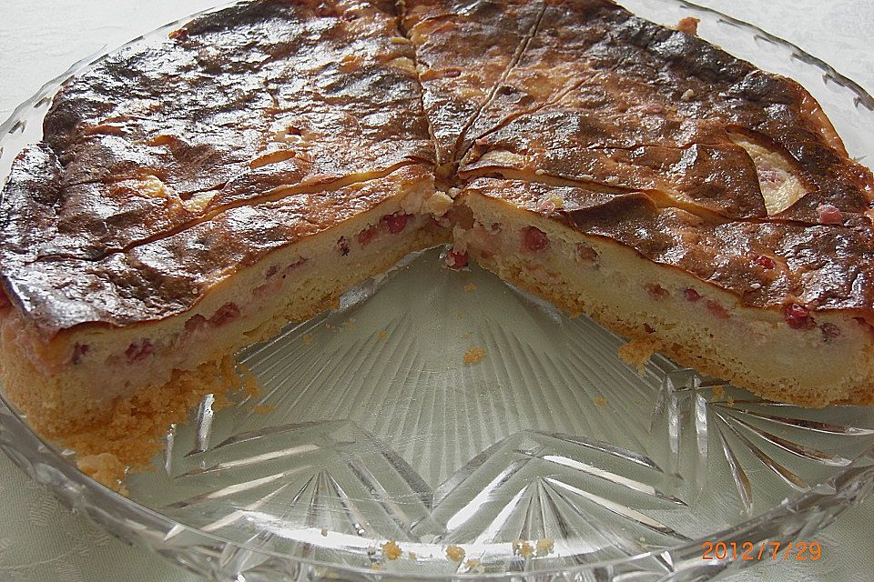 Eichsfelder Schmandkuchen