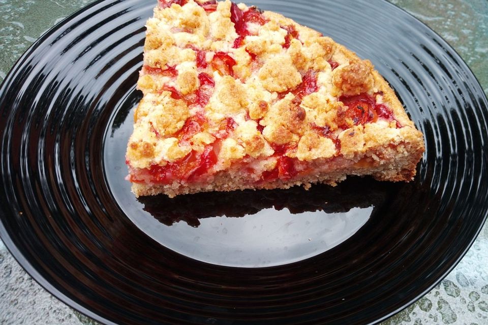 Mirabellenkuchen