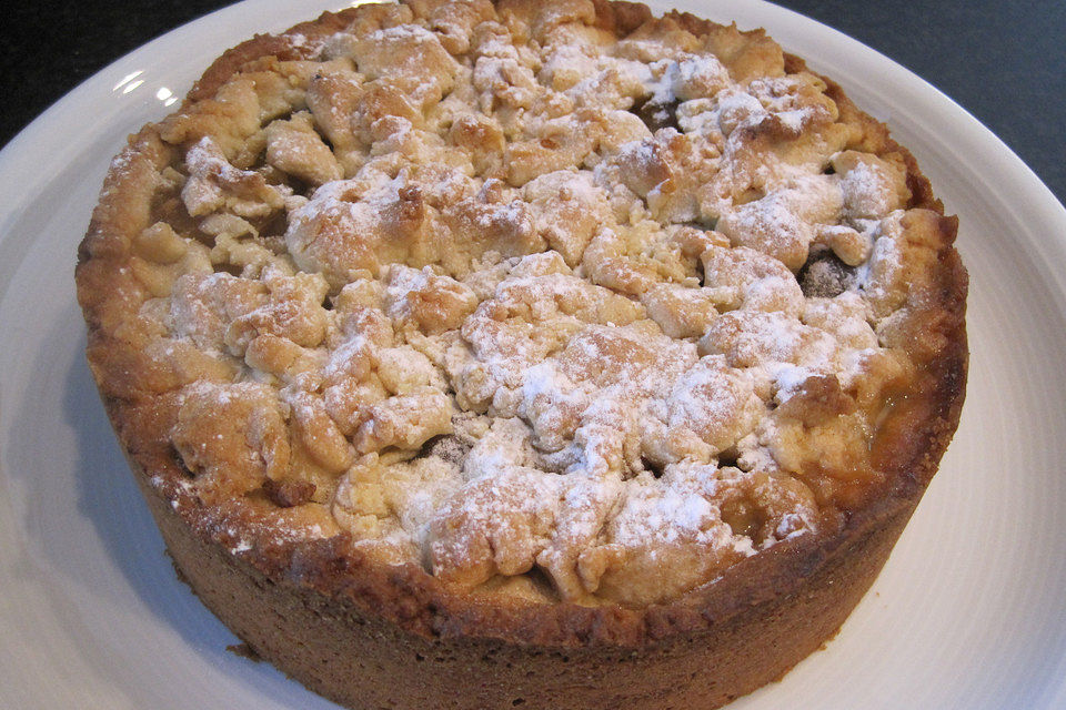 Mirabellenkuchen