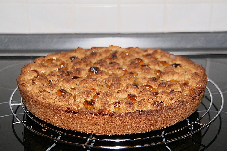 Mirabellenkuchen