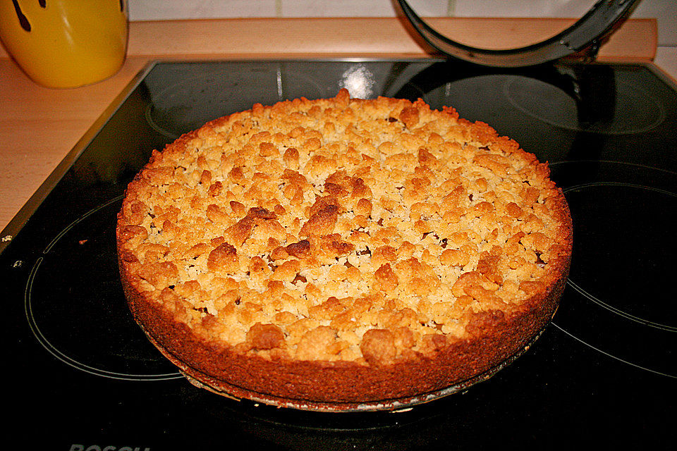 Mirabellenkuchen