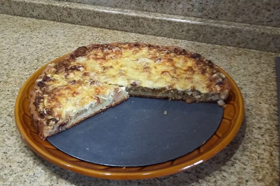 Appenzeller Zwiebelkuchen