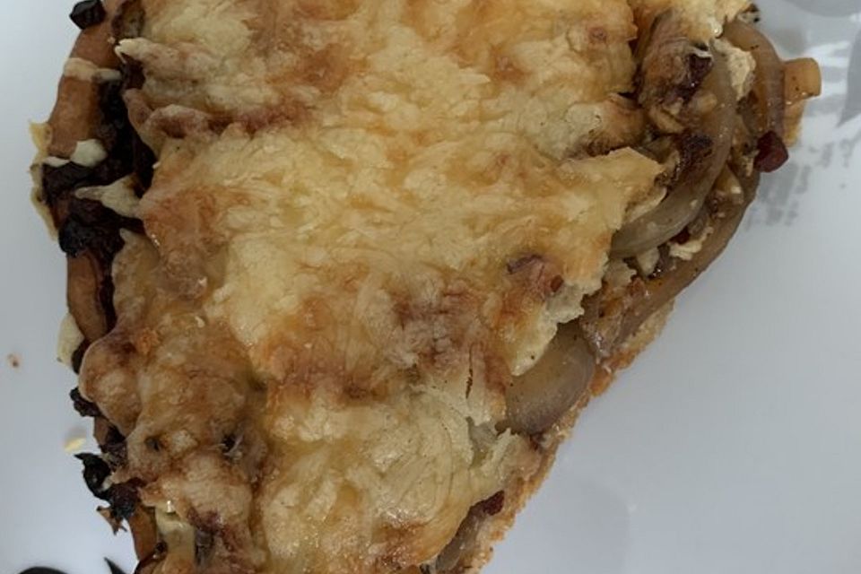 Appenzeller Zwiebelkuchen