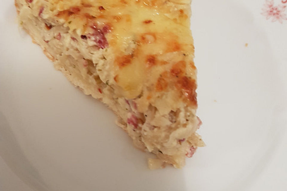 Appenzeller Zwiebelkuchen