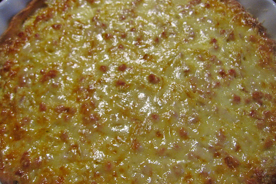 Appenzeller Zwiebelkuchen