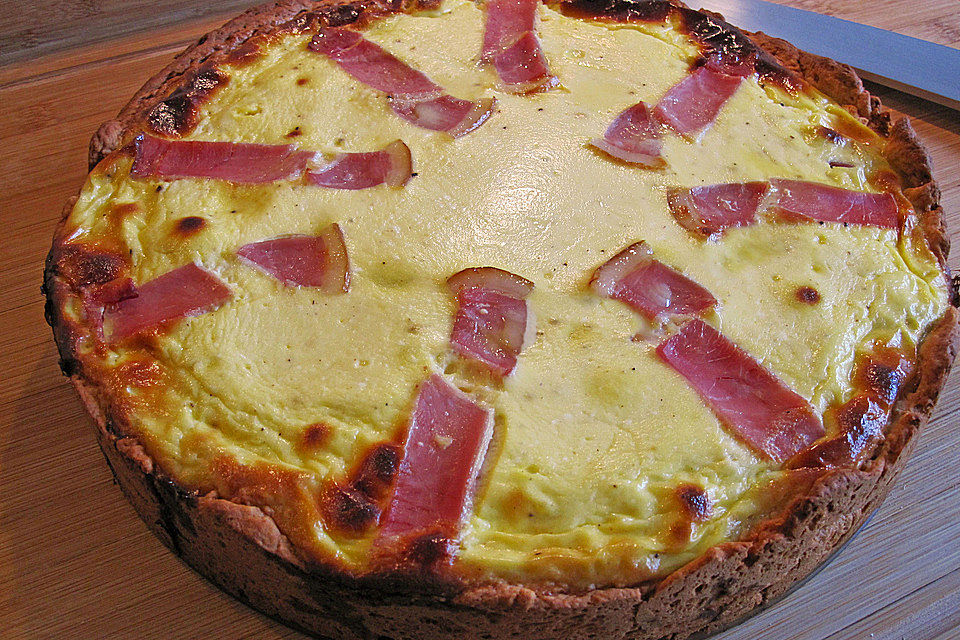 Appenzeller Zwiebelkuchen